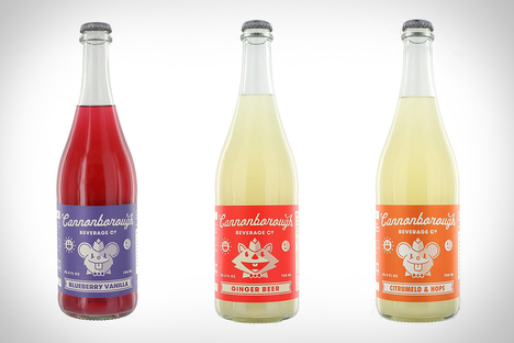 Cannonborough Soda Cannonborough Soda