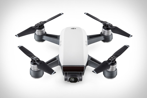 DJI Spark Mini Drone DJI Spark Mini Drone