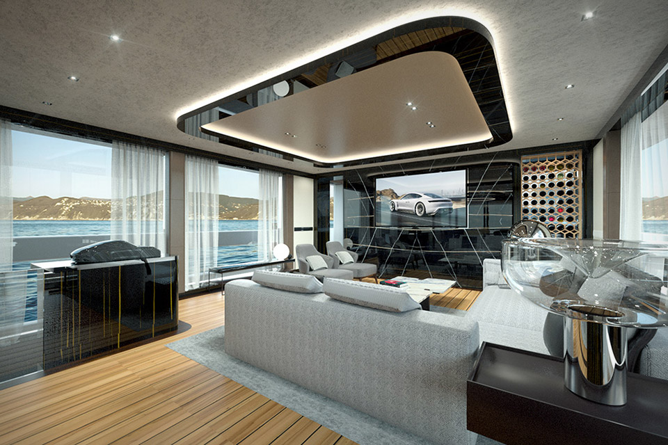 Build-Your-Own Dynamiq Yacht