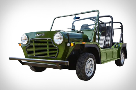 E-Moke E-Moke