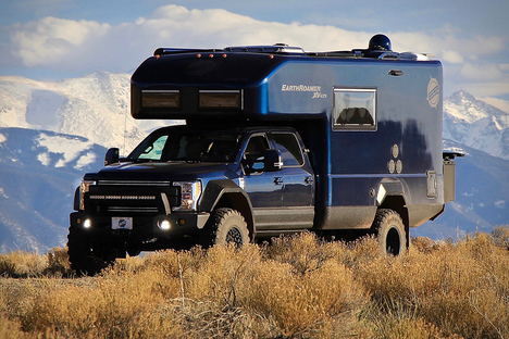 Earthroamer XV-LTS Adventure Camper Earthroamer XV-LTS Adventure Camper