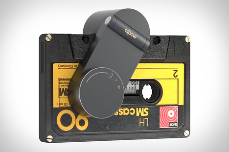 Elbow Cassette Tape Player Elbow Cassette Tape Player