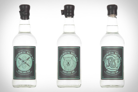 Dornoch Experimental Batch Gin