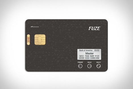 Fuze Smart Credit Card Fuze Smart Credit Card