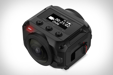 Garmin Virb 360 Camera Garmin Virb 360 Camera