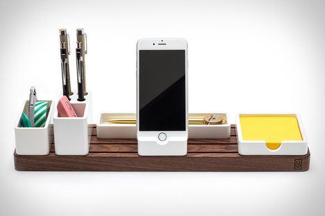 Gather Desk Organizer Gather Desk Organizer