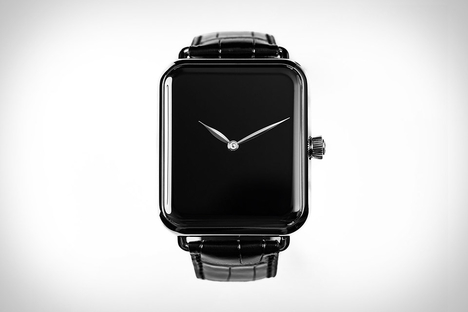 H. Moser & Cie Swiss Alp Watch Zzzz H. Moser & Cie Swiss Alp Watch Zzzz