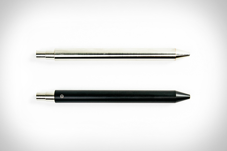 Pluma mecánica Inventery