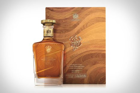John Walker & Sons Mastery of Oak Whisky John Walker & Sons Mastery of Oak Whisky