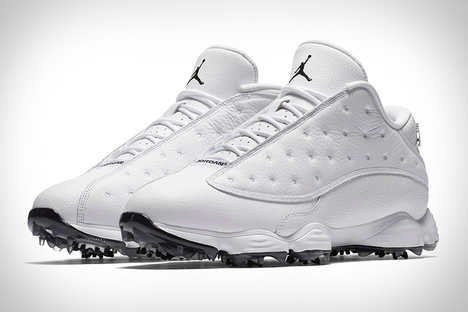 Air Jordan 13 Golf Shoe Air Jordan 13 Golf Shoe