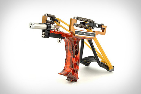 Assolar Laser Slingshot Assolar Laser Slingshot