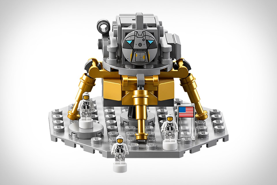 Lego Nasa Apollo Saturn V
