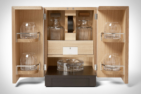 Linley Trafalgar Bar Box Linley Trafalgar Bar Box