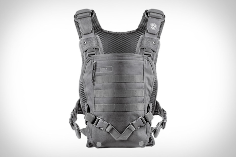 Mission Critical Baby Carrier