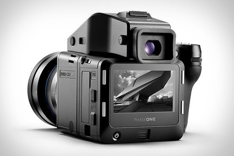 Phase One IQ3 Achromatic Camera Phase One IQ3 Achromatic Camera