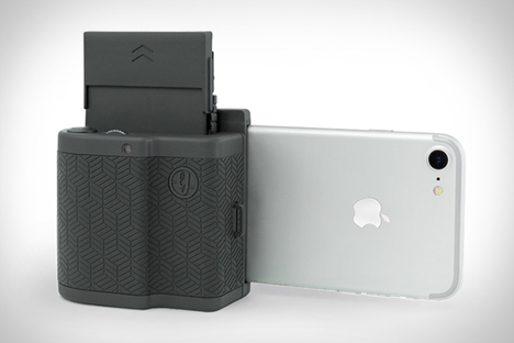 Prynt Pocket iPhone Printer Prynt Pocket iPhone Printer