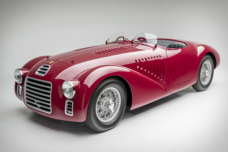 Seeing Red: 70 Years of Ferrari Seeing Red: 70 Years of Ferrari
