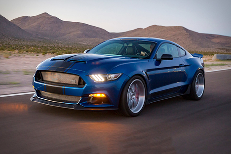 Shelby Wide Body Super Snake Shelby Wide Body Super Snake