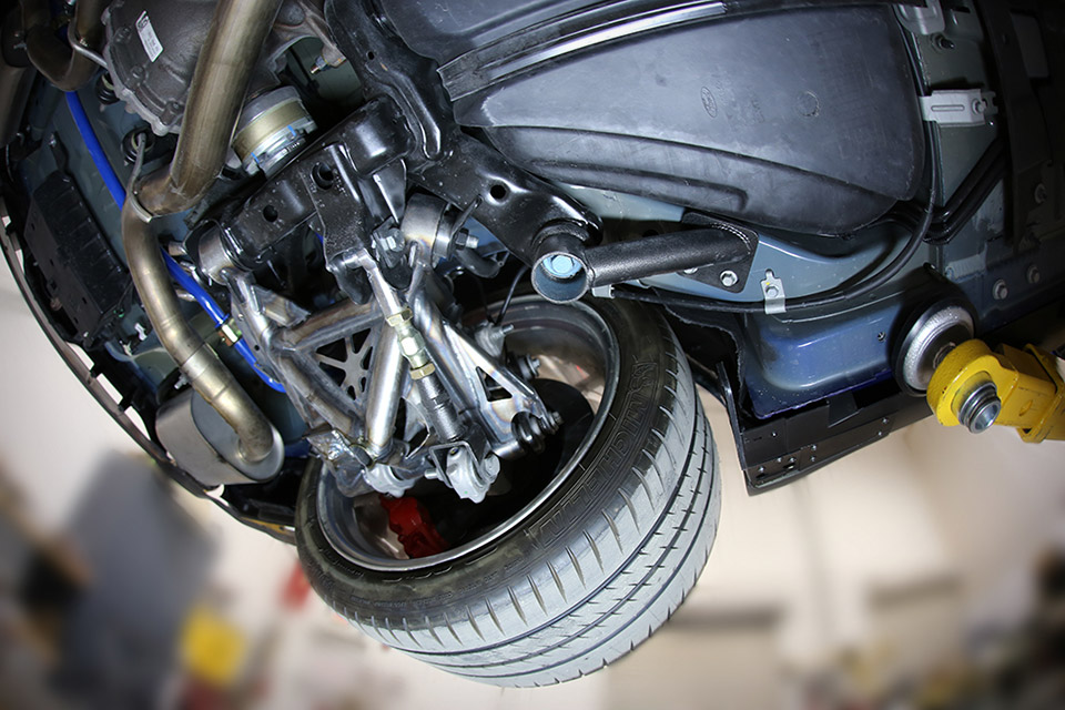 Shelby Wide Body Super Snake