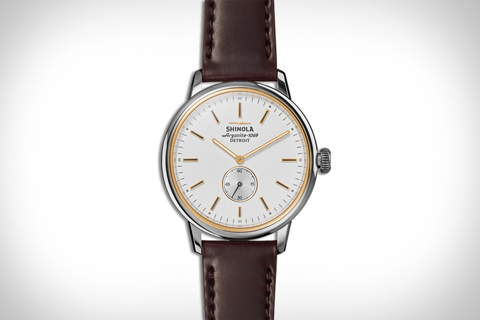 Shinola bedrock sale