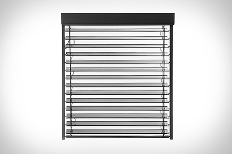 SolarGaps Solar Panel Window Blinds SolarGaps Solar Panel Window Blinds