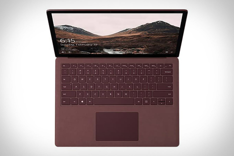 Microsoft Surface Laptop Microsoft Surface Laptop