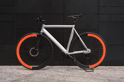 SZ Equilibrium Bike SZ Equilibrium Bike