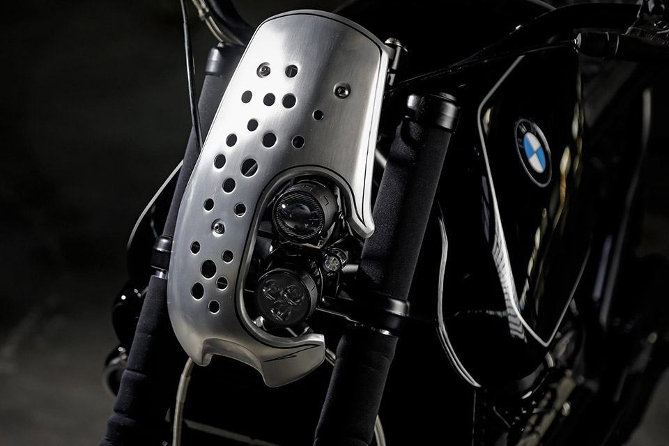 Titan BMW K100 Xaver Motorcycle