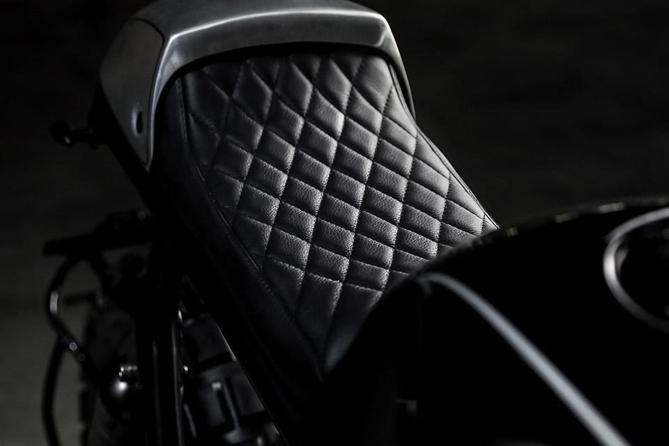 Titan BMW K100 Xaver Motorcycle