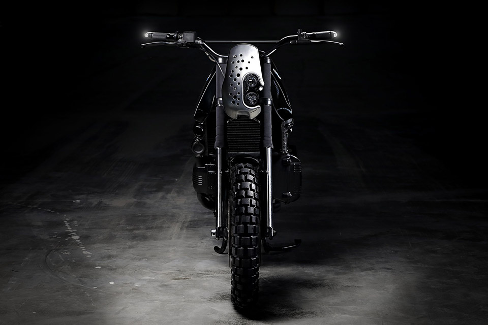 Titan BMW K100 Xaver Motorcycle