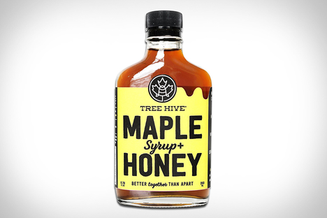 Tree Hive Maple Syrup Tree Hive Maple Syrup