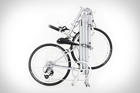 Whippet Folding Bike