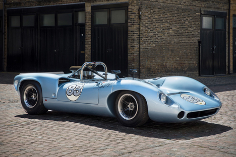 1966 Lola T70 MK2 Spyder 1966 Lola T70 MK2 Spyder
