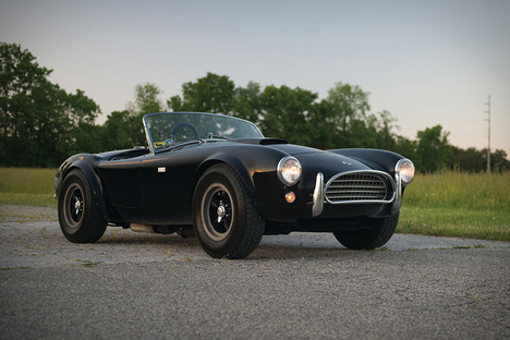 1963 Shelby 289 Cobra CXS 2075 1963 Shelby 289 Cobra CXS 2075