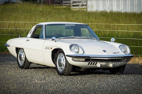 1968 Mazda Cosmo Sport Series I 1968 Mazda Cosmo Sport Series I
