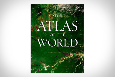 Atlas of the World Atlas of the World