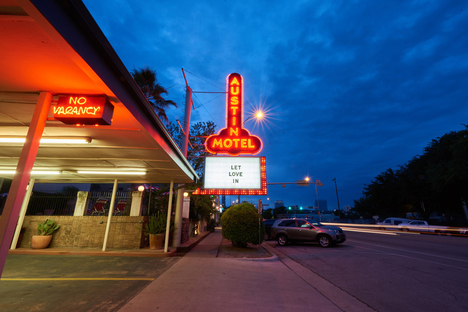 Austin Motel Austin Motel