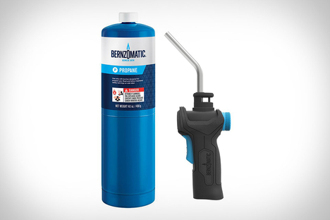 Bernzomatic Torch Bernzomatic Torch