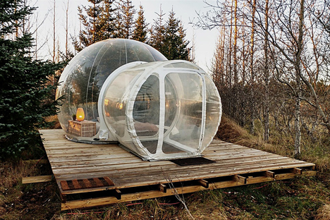 Buubble Hotel Buubble Hotel