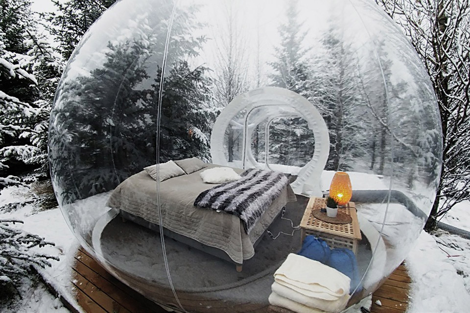 Buubble Hotel