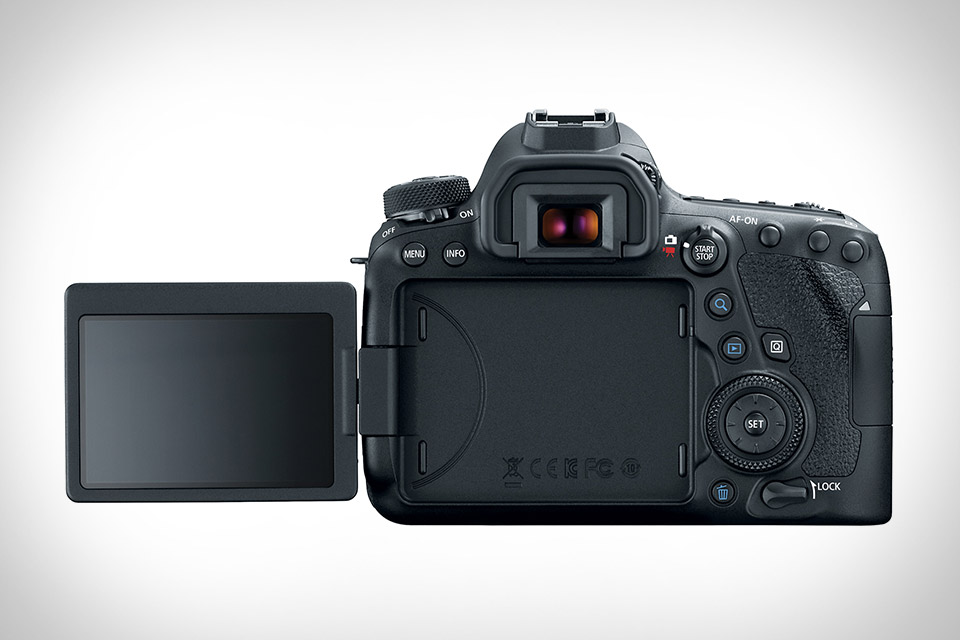 Canon EOS 6D Mark II Camera | Uncrate Canon EOS 6D Mark II Camera | Uncrate