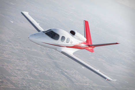 Cirrus Vision Jet Cirrus Vision Jet