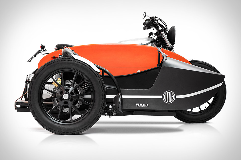 yamaha tw200 sidecar