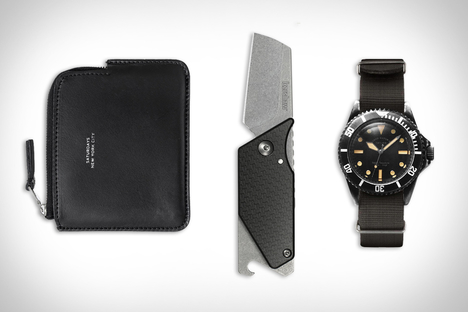 Everyday Carry: Amber | Uncrate