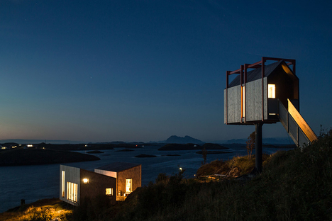 Fordypningsrommet Fleinvaer Cabins Fordypningsrommet Fleinvaer Cabins