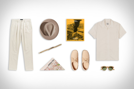 Garb: Desert Tone