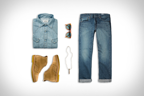 Garb: Nevada Smith