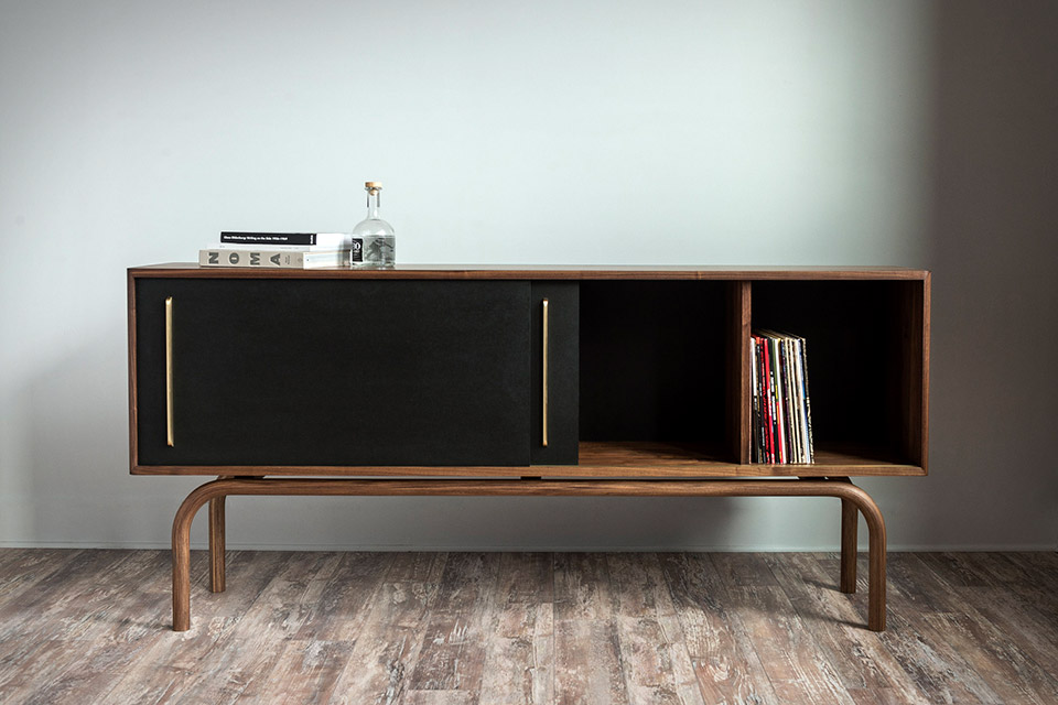 Fly Massive Millworks Cascade Console Uncrate