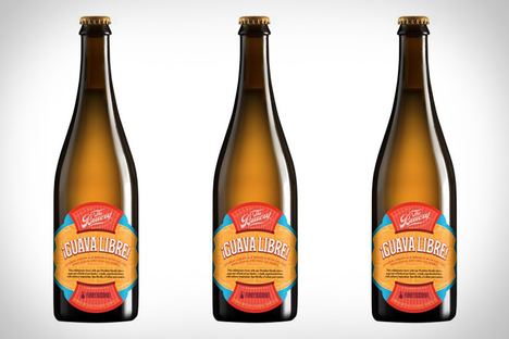 The Bruery Guava Libre Beer The Bruery Guava Libre Beer