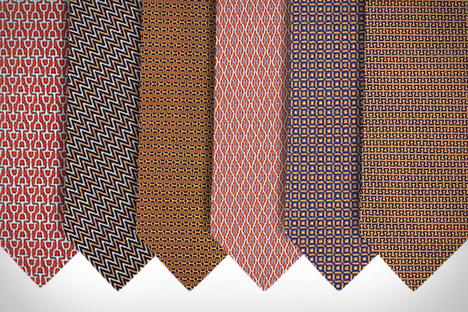 Hermes Tie Society Hermes Tie Society